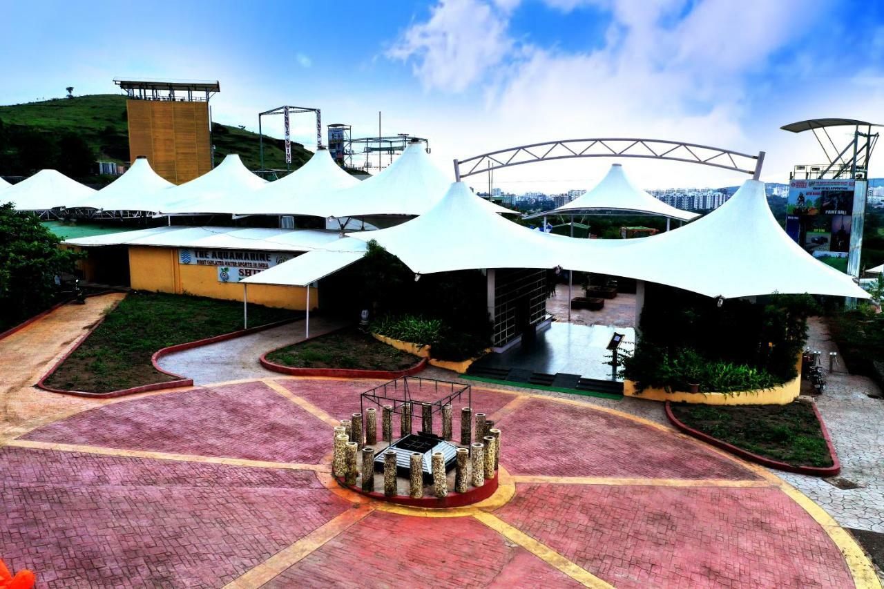 Sunnys World Hotel Pune Ngoại thất bức ảnh